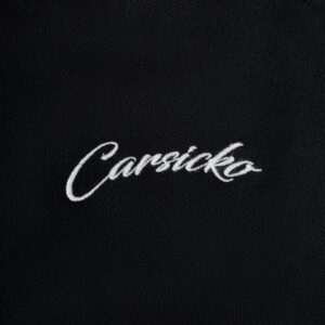 CARSICKO ENDLESS STACKS BLACK