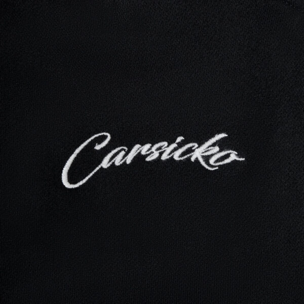 CARSICKO ENDLESS STACKS BLACK