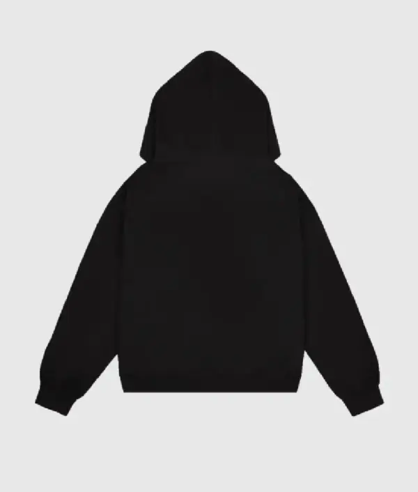 CARSICKO LONDON HOODIE BLACK