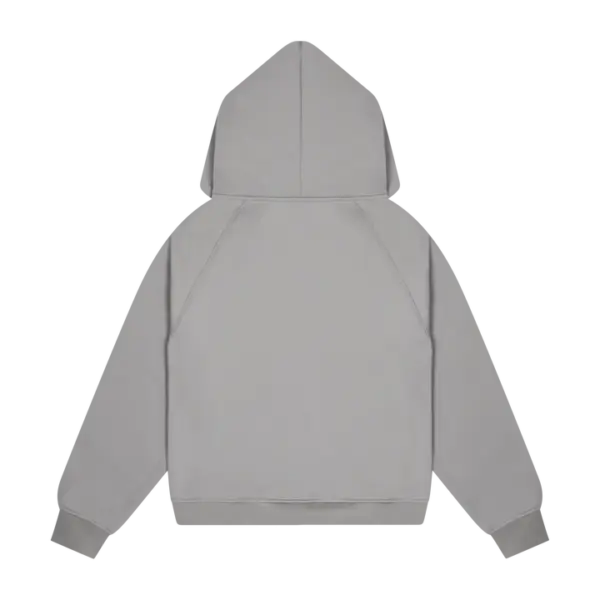 CORE ZIP HOODIE SEX GREY