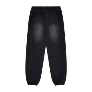 LE FADE TRACK PANTS BLACK