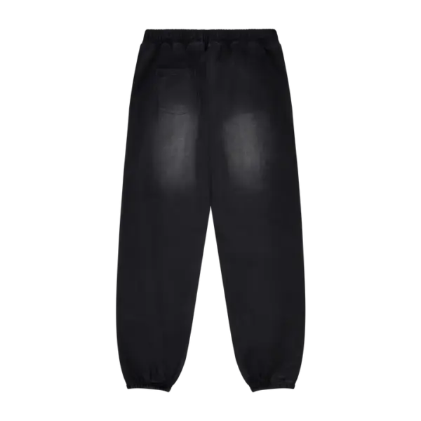 LE FADE TRACK PANTS BLACK