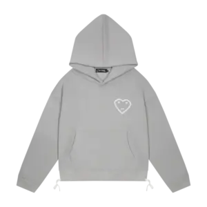 SIGNATURE HOODIE SEX GREY