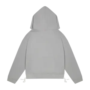 SIGNATURE HOODIE SEX GREY