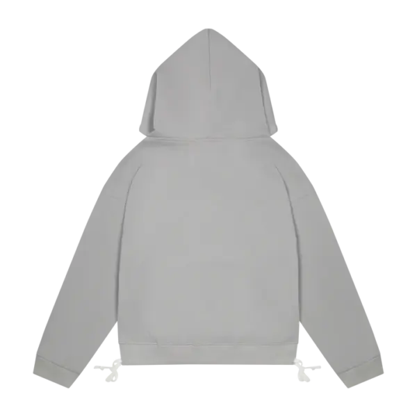 SIGNATURE HOODIE SEX GREY