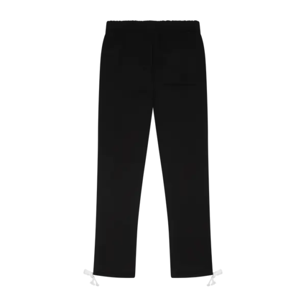 SIGNATURE TRACK PANTS BLACK