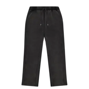 WAR TRACK PANTS WASHED GREY