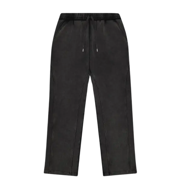 WAR TRACK PANTS WASHED GREY