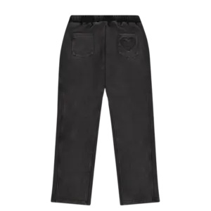 WAR TRACK PANTS WASHED GREY