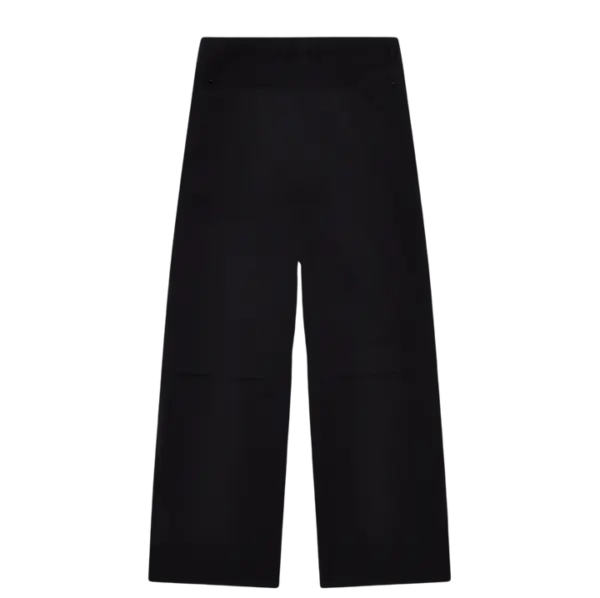 WATER RESISTANT SKI PANTS SHORTS BLACK